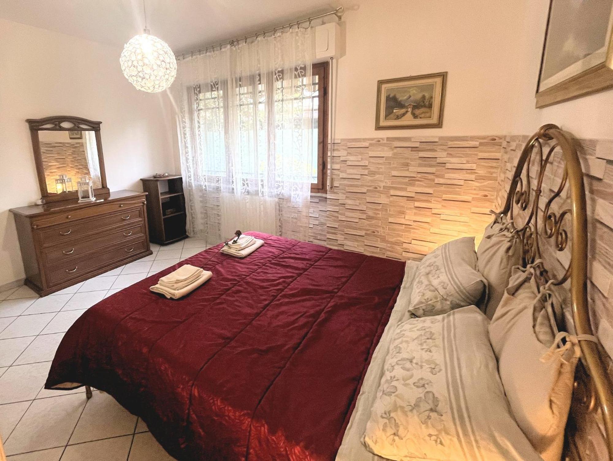 Comfort House Пиза Екстериор снимка